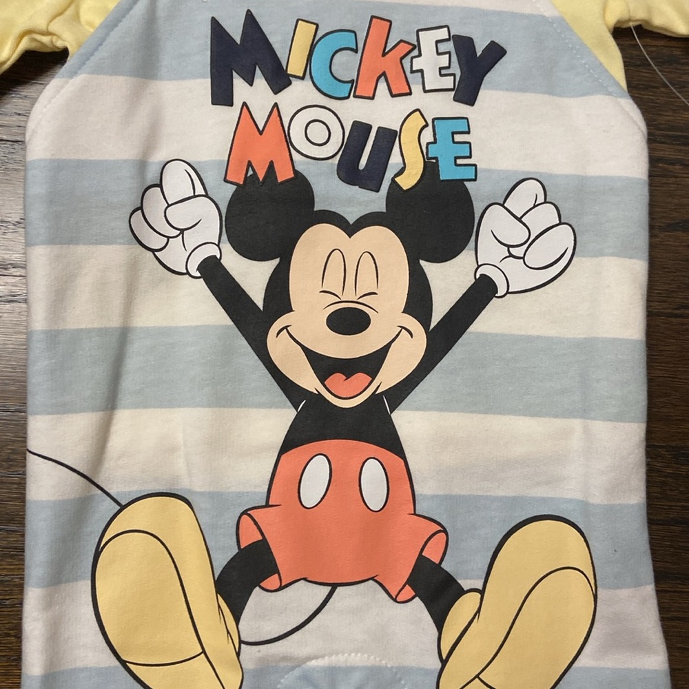 Mickey Mouse Two Piece Set - Picture 3 of 5